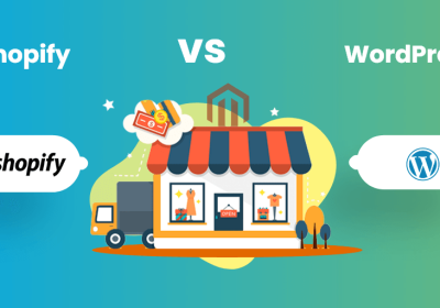 WordPress Vs Shopify – What’s the Difference?